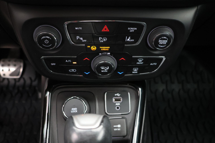 Jeep Compass 1,4 MultiAir Aut. 4WD Limited