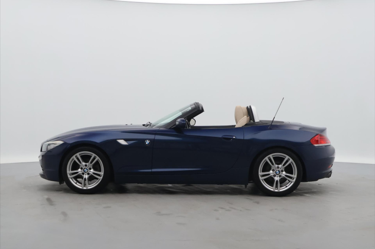 BMW Z4 2,5 23i 150kW sDrive Aut.klima