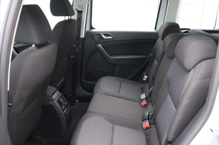 Škoda Yeti 1,2 TSI 81kW Ambition Klima CZ