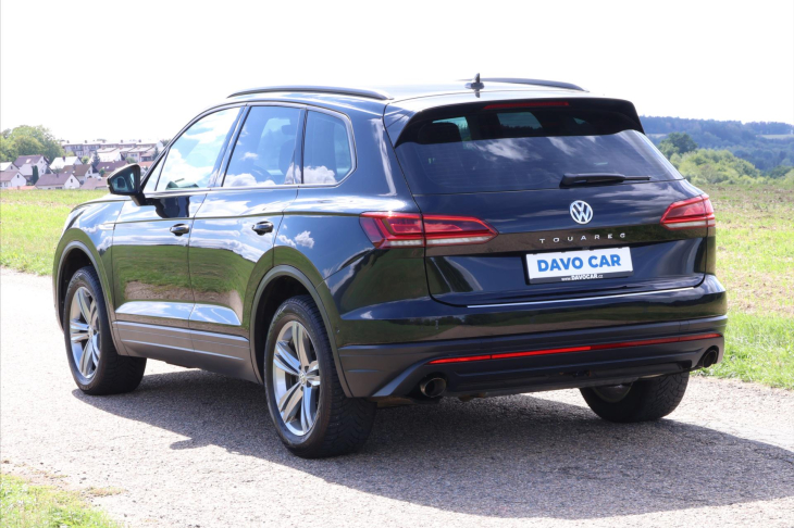 Volkswagen Touareg 3,0 TDI 170kW 4x4 Tažné CZ
