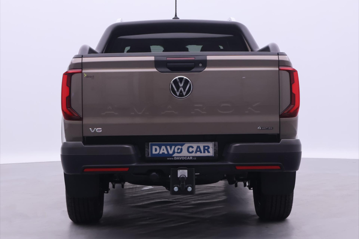 Volkswagen Amarok 3,0 TDi PanAmericana 10AUT 4x4