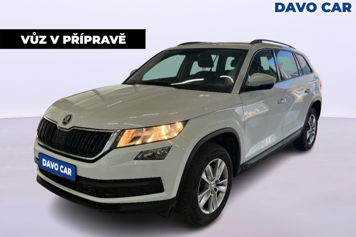Škoda Kodiaq 2,0 TDI 110kW DSG Ambition
