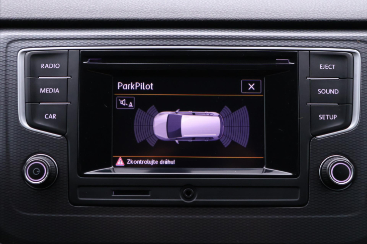 Volkswagen Golf Sportsvan 1,2 TSI Lounge 1.Maj. Serv.kn.