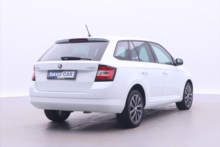 Škoda Fabia 1,2 TSI 81kW DSG Edition