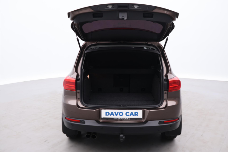 Volkswagen Tiguan 2,0 TSI DSG 4Motion Panorama