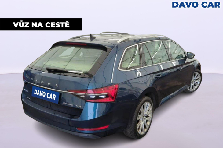 Škoda Superb 2,0 Tdi 147kw 4x4 DSG Style CZ