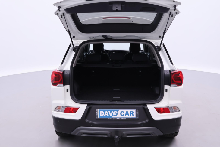 SsangYong Korando 1,5 T-GDI e-XGI 120kW CZ