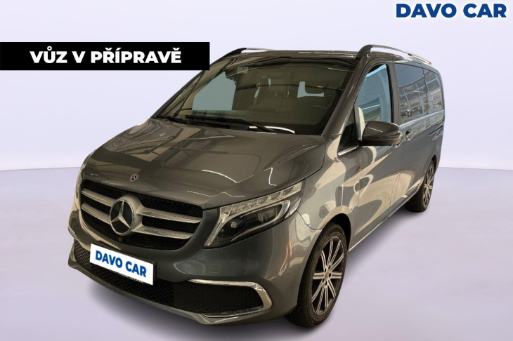 Mercedes-Benz Třídy V 2,0 300d 176kW CZ DPH 7-Míst 4x4