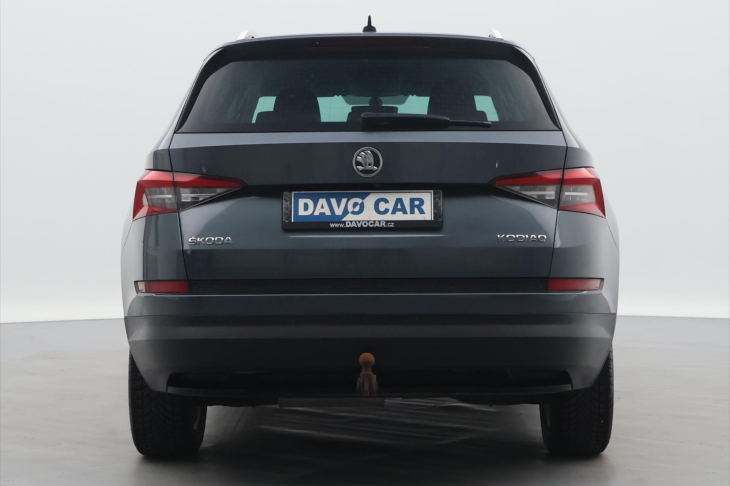 Škoda Kodiaq 2,0 TDI DSG Style LED 7-Míst