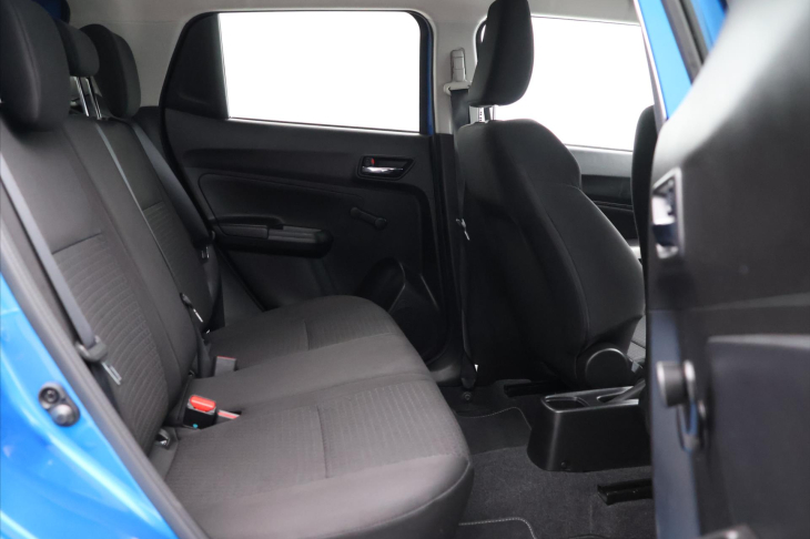 Suzuki Swift 1,2 DualJet 66kW Comfort 1.Maj