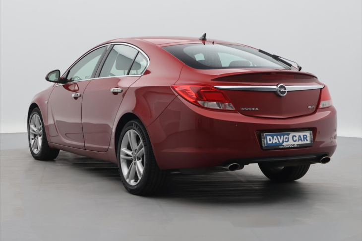 Opel Insignia 2,8 V6 Turbo 191kW Sport 4x4 CZ
