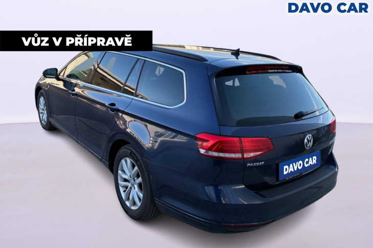 Volkswagen Passat 2.0 TDI 110kW Comfortline