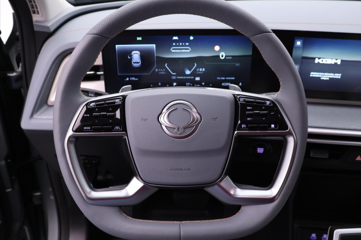 SsangYong Torres 1,5 GDI-T 120kW Premium CZ