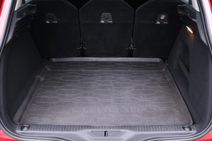 Citroën C4 SpaceTourer 1,5 HDi 96KW Feel Navi Aut.klima