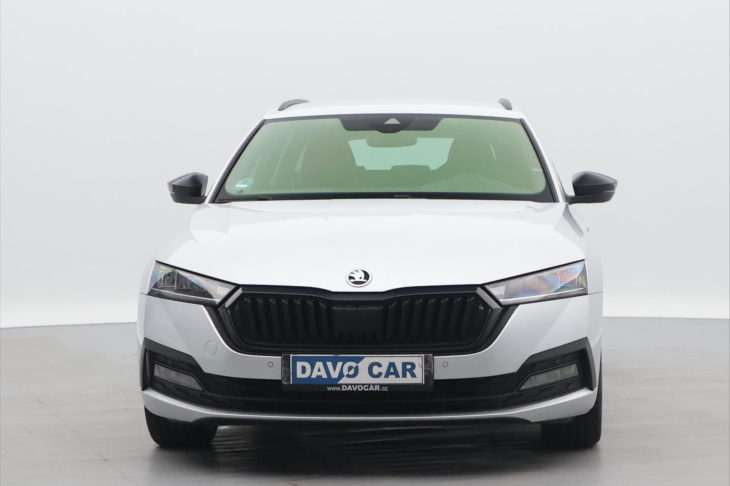 Škoda Octavia 2,0 TDI 110kW DSG Style DPH