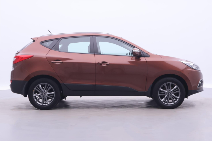 Hyundai ix35 1,7 CRDI 85kW Trikolor CZ