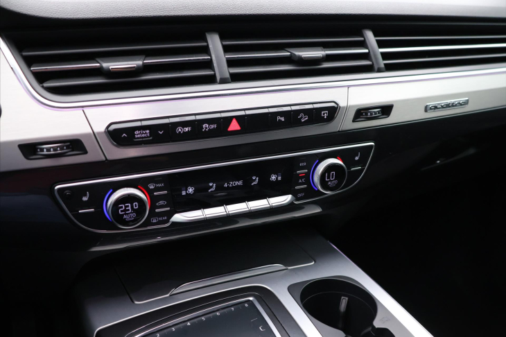 Audi Q7 3,0 TDI 200kW quattro 1.Maj.