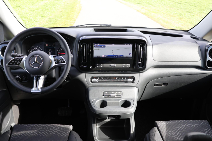 Mercedes-Benz Vito 2,0 124CDi 4Matic Select Long