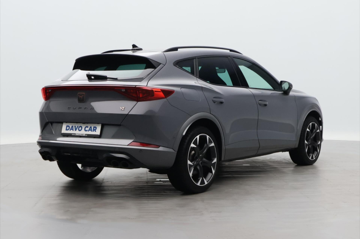 Cupra Formentor 2,0 TSI VZ 228kW 4x4 DSG DPH