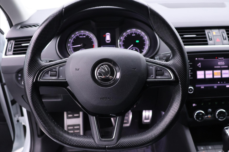 Škoda Octavia 2,0 TDI 110kW DSG CZ Style LED