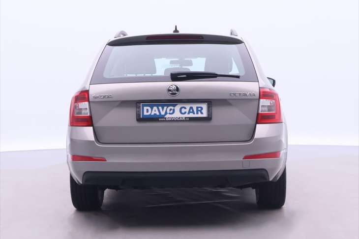 Škoda Octavia 1,6 TDI 85kW Style CZ