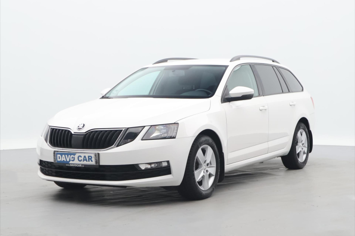 Škoda Octavia 1,6 TDI 85kW CZ Ambition