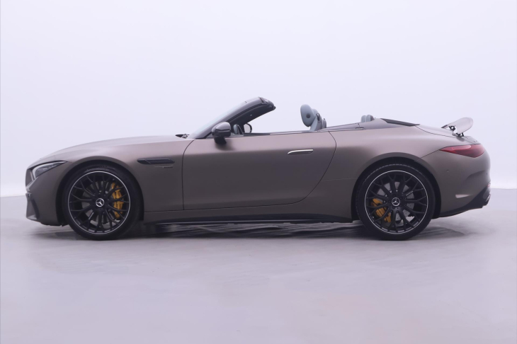 Mercedes-Benz SL 4,0 63AMG 4Matic+ CZ DPH