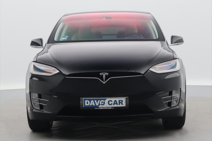 Tesla Model X 90D 79kW Tažné