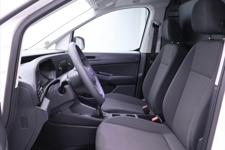 Volkswagen Caddy 2,0 TDI 75 kW Klima DPH CZ 1.Maj.