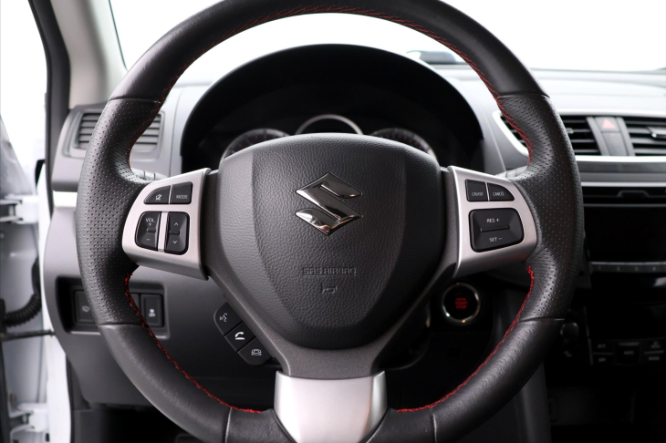 Suzuki Swift 1,6 VVT 100kW Sport Aut.klima