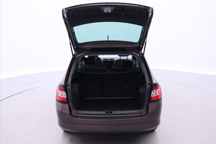 Škoda Fabia 1,4 TDI 77kW Style CZ