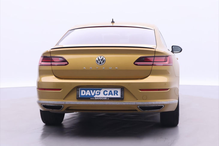 Volkswagen Arteon 2,0 TDI 140KW R-LINE DSG CZ