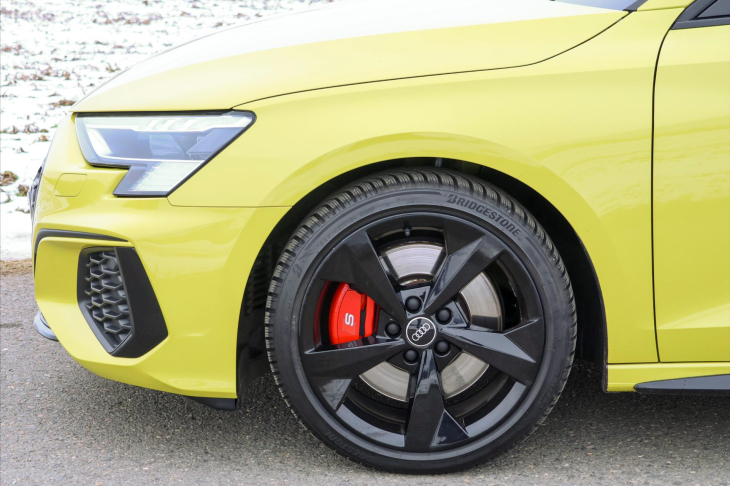 Audi S3 2,0 TSI 228 kW quattro Automat