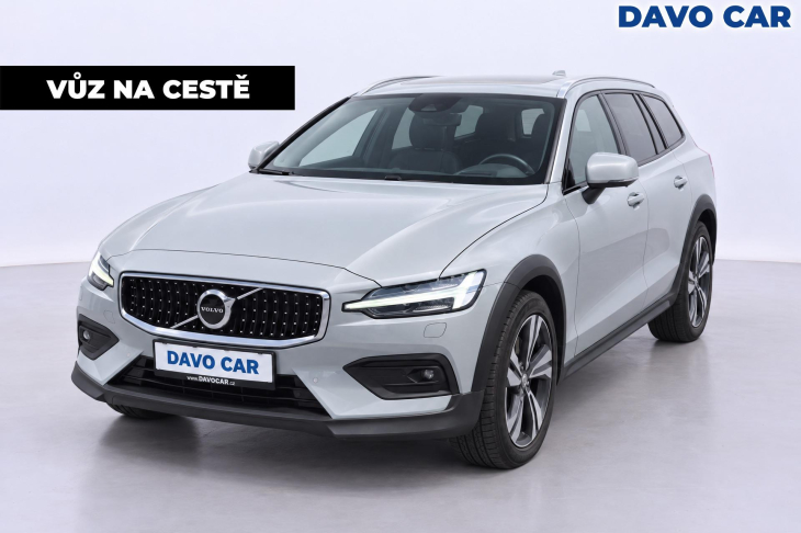 Volvo V60 2,0 B5 184 kW Ultimate DPH CC