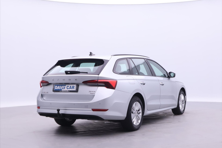 Škoda Octavia 2,0 TDI 110 kW 4x4 DSG DPH CZ