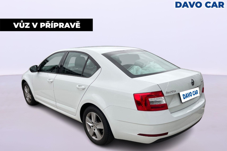 Škoda Octavia 1,4 TSI 110kW CZ Ambition