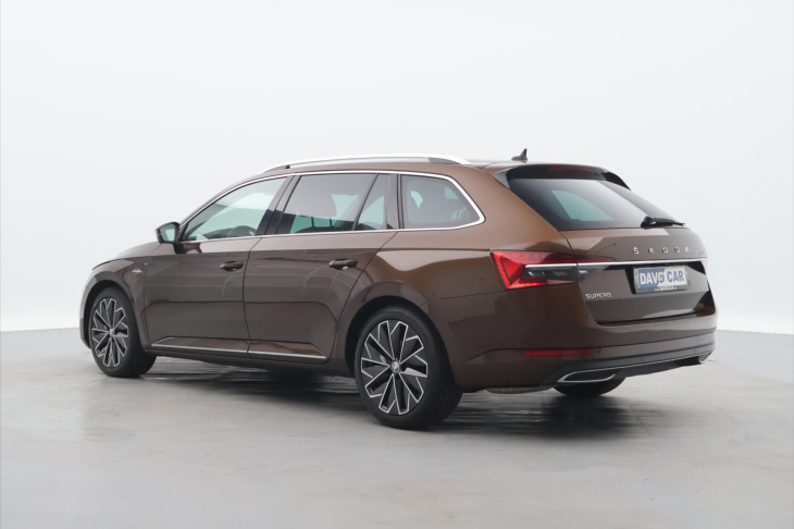 Škoda Superb 1,5 TSI 110kW L&K DSG CZ DPH