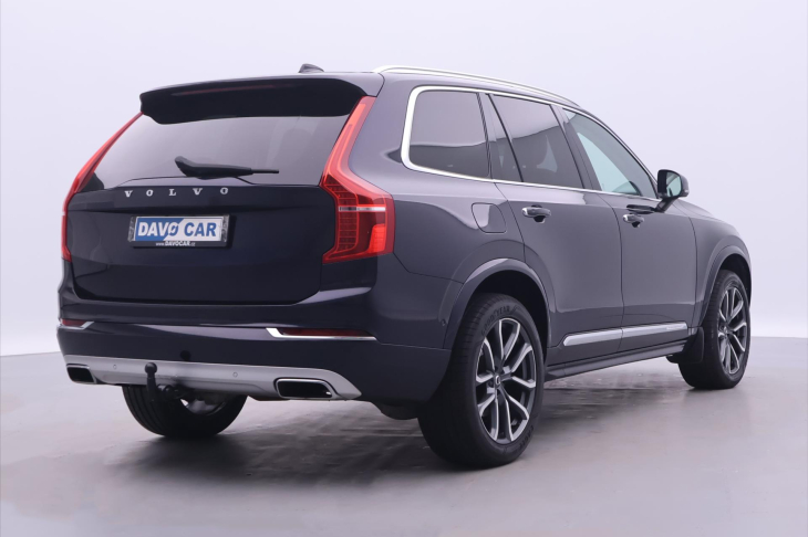 Volvo XC90 2,0 D5 165kW AWD Inscription