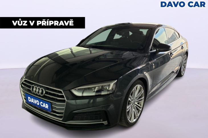 Audi A5 3,0 50 TDI 210kW Quattro DPH Sportback