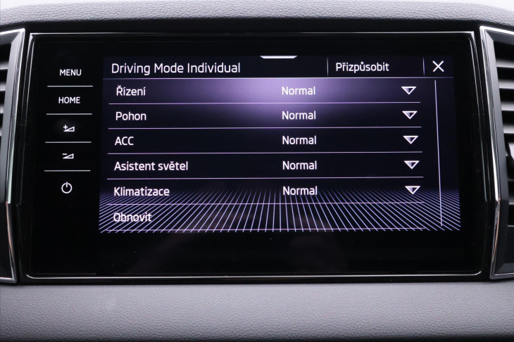 Škoda Karoq 2,0 TDI 110kW Style Matrix DPH