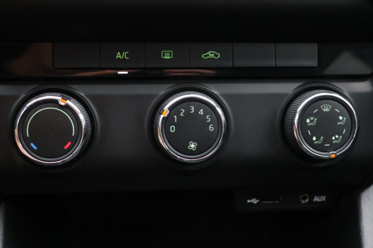 Škoda Octavia 1,2 TSI 63 kW