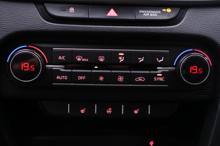 Kia Ceed 1,5 T-GDI 118kW Aut. GT-Line