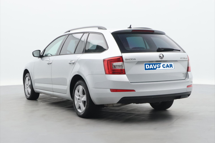 Škoda Octavia 2,0 TDI 135kW 4x4 DSG Ambition