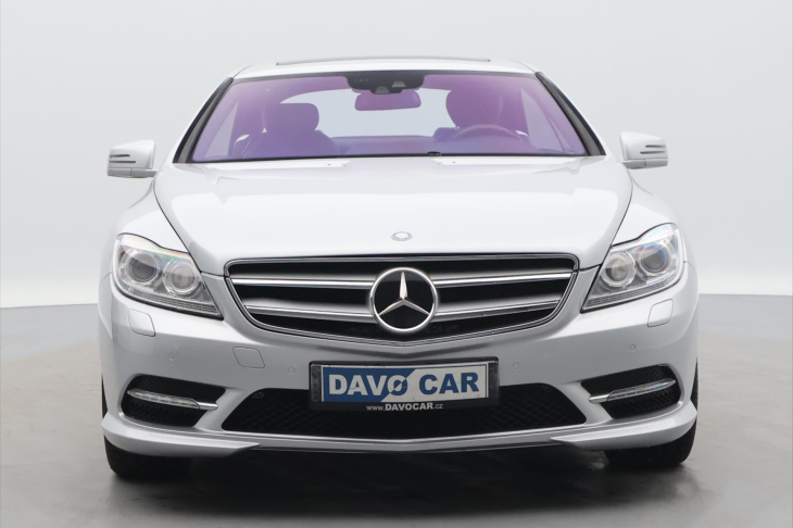 Mercedes-Benz CL 4.7 CL 500 320kW  Blue EFFICIENCY