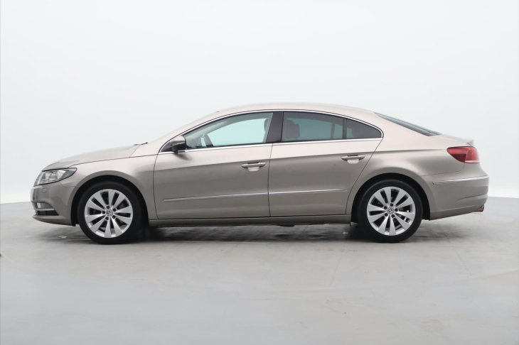 Volkswagen CC 2.0 TDI 103kW DSG Xenon CZ