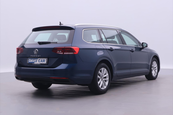 Volkswagen Passat 1,5 TSI 110kW DSG Business DPH
