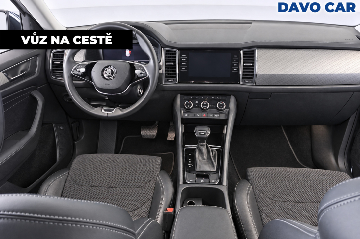 Škoda Kodiaq 2.0 TDI 147kW 4x4 DSG Style+ DPH