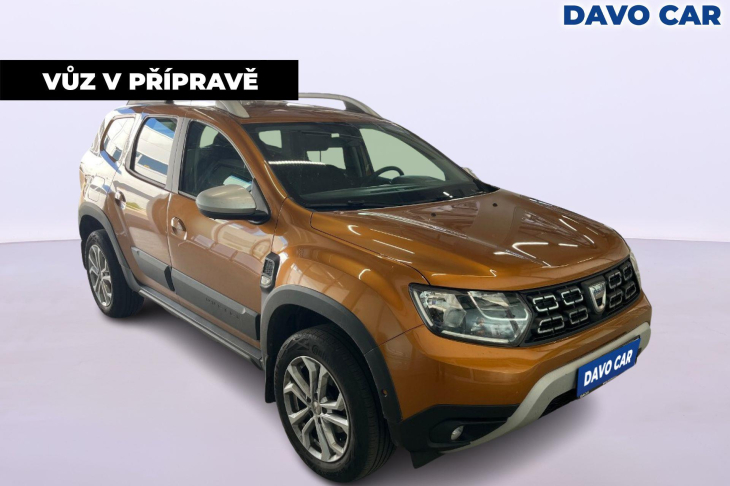 Dacia Duster 1,0 TCe 74kW CZ Prestige DPH