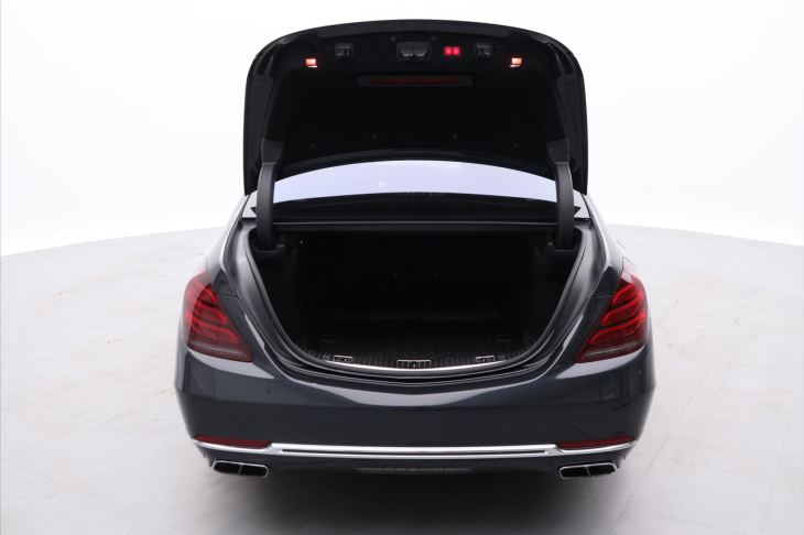 Mercedes-Benz Třídy S 4,7 500 Maybach 4M 335kW CZ DPH
