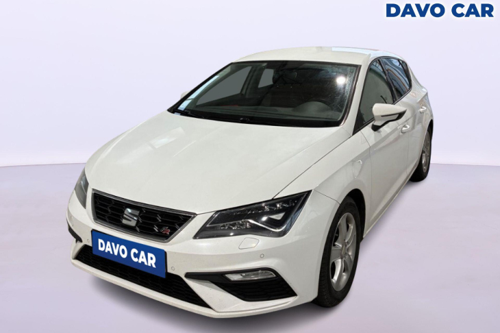 Seat Leon 2,0 TDI FR 135kW Klima LED CZ
